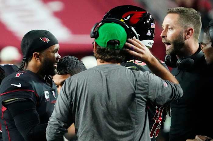 Arizona Cardinals QB Kyler Murray hasn't been shy about voicing his frustrations.